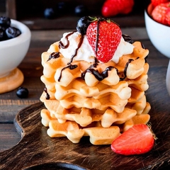 Waffle Orgânico Ecobio 250g - Natu Gaio - Loja Especializada em Produtos Naturais e Orgânicos