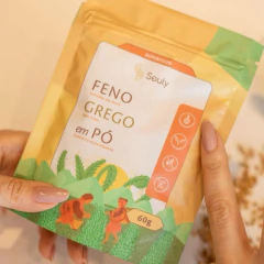 Imagem do Feno Grego Em Pó Souly 60g