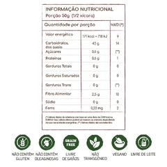 Farinha Zaya 1Kg Sem Glúten Vegana Farinha Multiuso