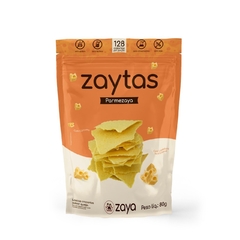 Zaytas Parmezaya Sabor Queijo Zaya Sem Glúten Sem Lactose