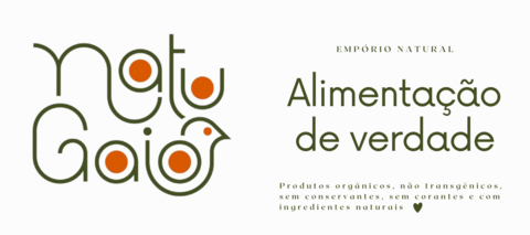 Carrusel Natu Gaio - Loja Especializada em Produtos Naturais e Orgânicos