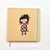 Caderneta Squarebook Comfy