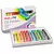Giz Pastel Oleoso Pentel – Estojo com 12 cores - Flores Petalum