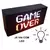 Luminária Gamer de mesa Game Over - loja online