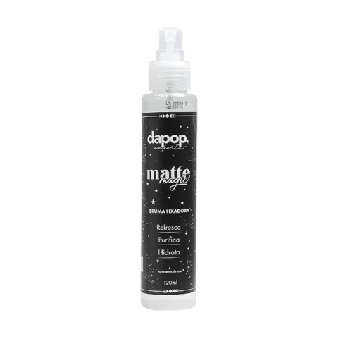 Bruma Fixadora Matte Dapop