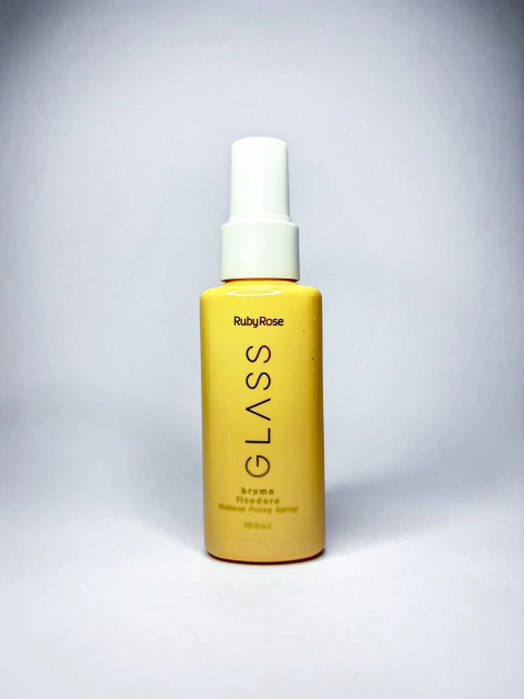 Bruma Facial Fixadora Glass Ruby Rose - comprar online