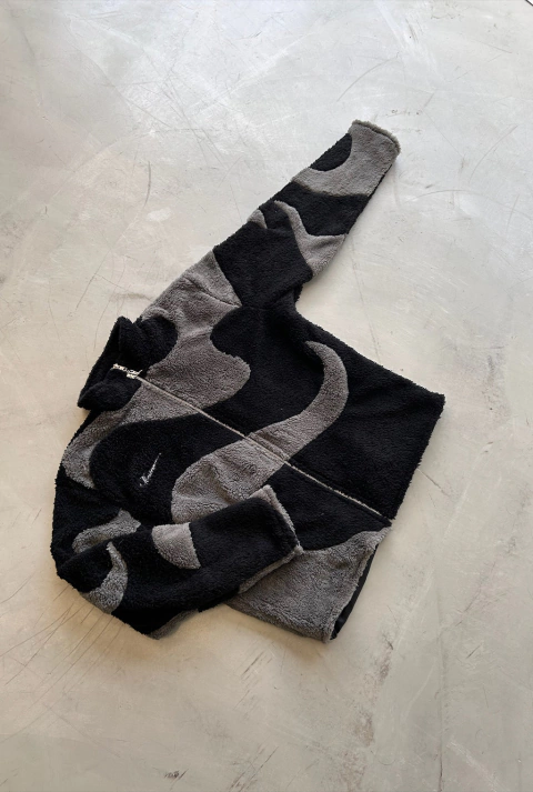 Fleece Jacket "Masterpiece" - comprar online