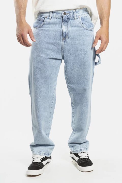 JEAN SICILIA CARPEN ACID BLUE - comprar online