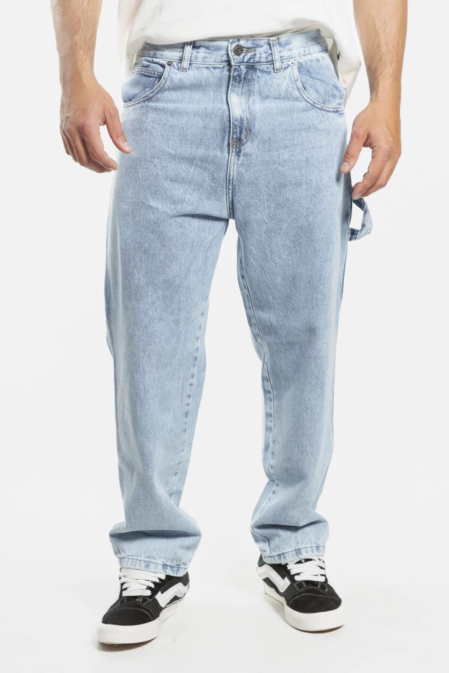 JEAN SICILIA CARPEN ACID BLUE
