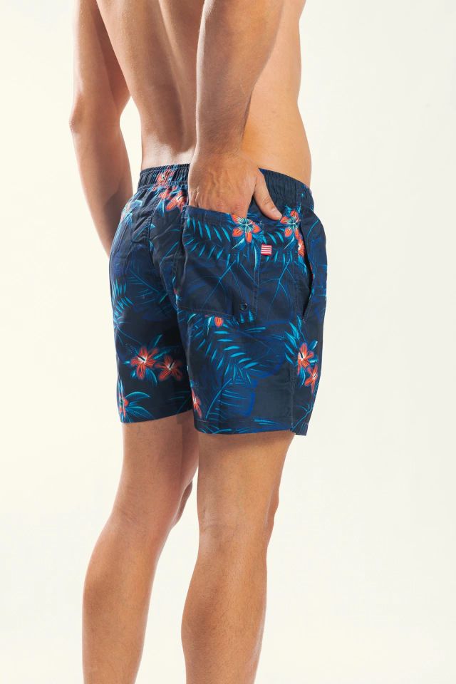SHORT CURAZAO BLUE/MARINO — imagen 4