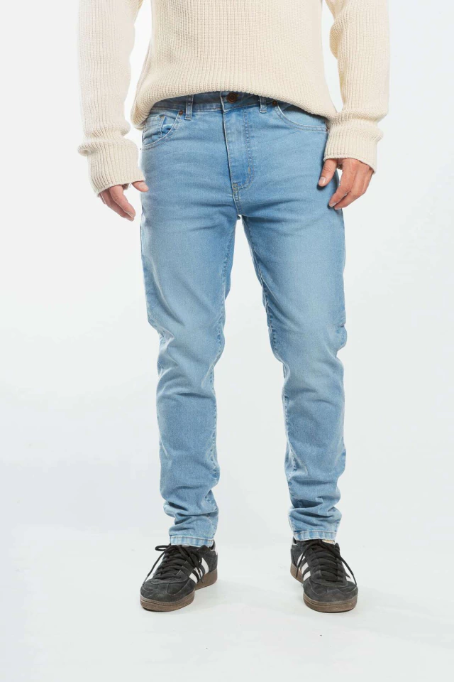 JEAN SALOMON SKINNY LIGHT BLUE