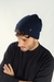 GORRO CASTOR AZUL MARINO - comprar online
