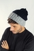 GORRO CAVIAHUE AZUL Y GRIS - comprar online