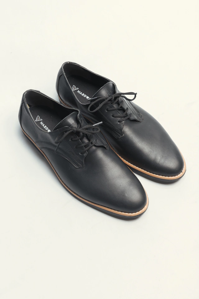 ZAPATO GINEBRA CLASIC BLACK — imagen 4