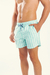 SHORT ANGEL LINE AQUA - comprar online