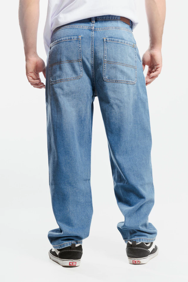 JEAN BOLONIA BAGGY BLUE — imagen 2
