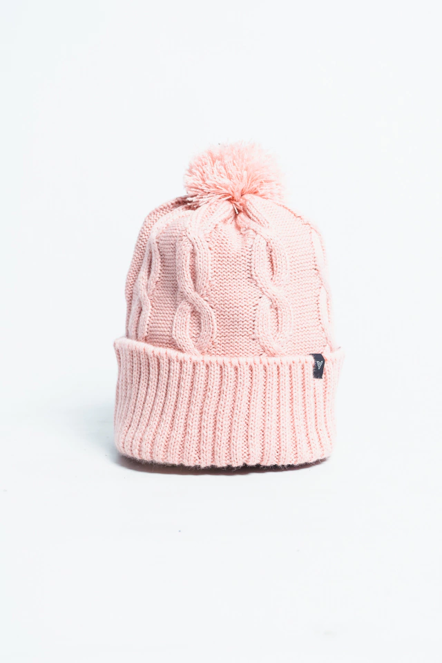 GORRO ASPEN BUBBLE OLD PINK