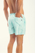 SHORT ANGEL LINE AQUA - Hardway