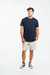 REMERA TYLER RLX BASIC MARINO 24/1 en internet