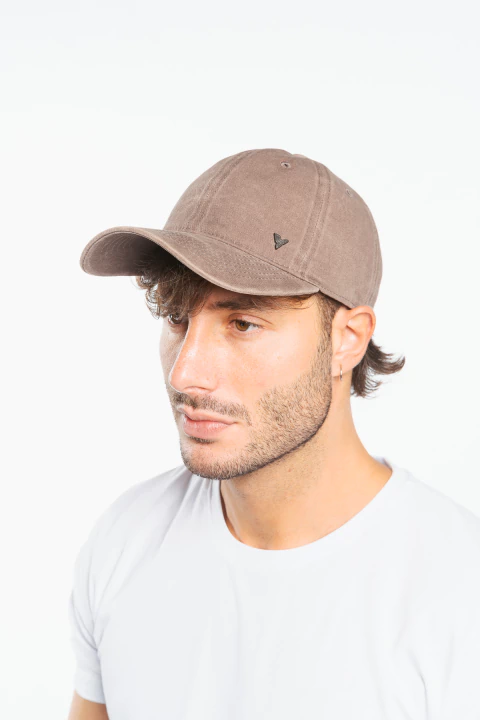 GORRA BOTSUANA PREWASH BROWN - comprar online