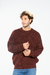 SWEATER CRAWLEY JASP BORDO - Hardway