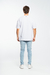 REMERA SHAKUR BASIC OVER WHITE - Hardway