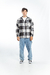 CAMISA NESS ESCO BLACK/WHITE