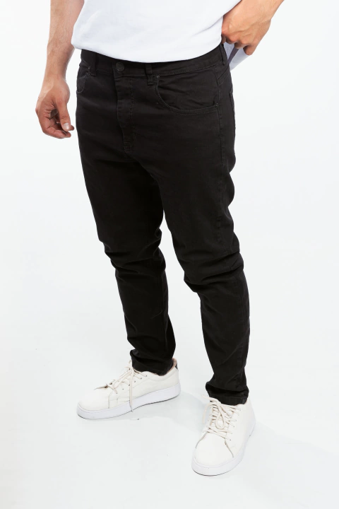 JEAN SINALOA SLIM FULL BLACK