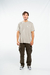 REMERA THE SENSE RLX GREY - comprar online