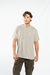 REMERA THE SENSE RLX GREY - tienda online