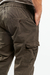 PANTALON MARRAKECH CARGO GREEN - Hardway