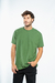 REMERA PIQUE BASIC GREEN en internet