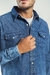 CAMISA DERBY DENIM BLUE ACID en internet