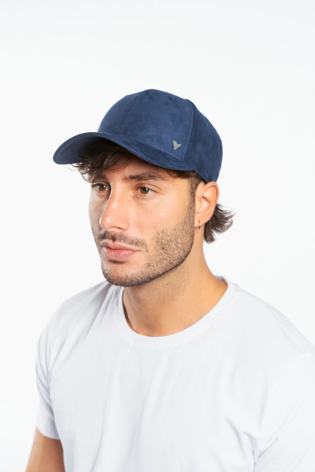 GORRA IMATHIA GABARDINA BLUE