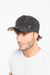 GORRA EVANS CORDEROY BLACK - Hardway