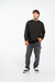 BUZO HERACLES OVER RUST BLACK - comprar online