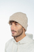 GORRO KAZAN TISSUE BEIGE