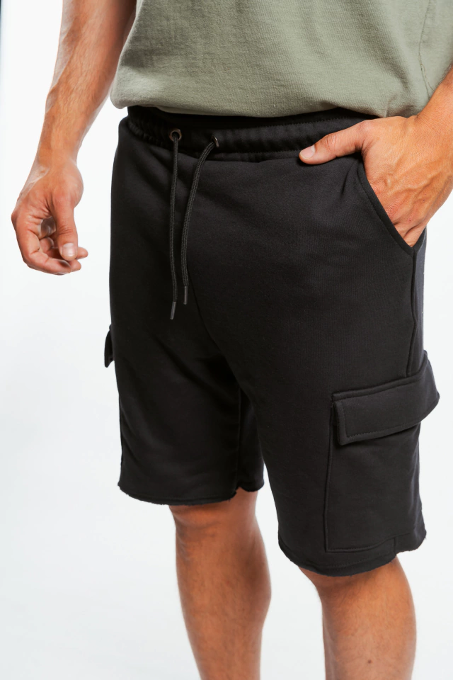BERMUDA SIRIA CARGO RUST BLACK