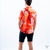 CAMISA M/C VULCANO ORANGE en internet