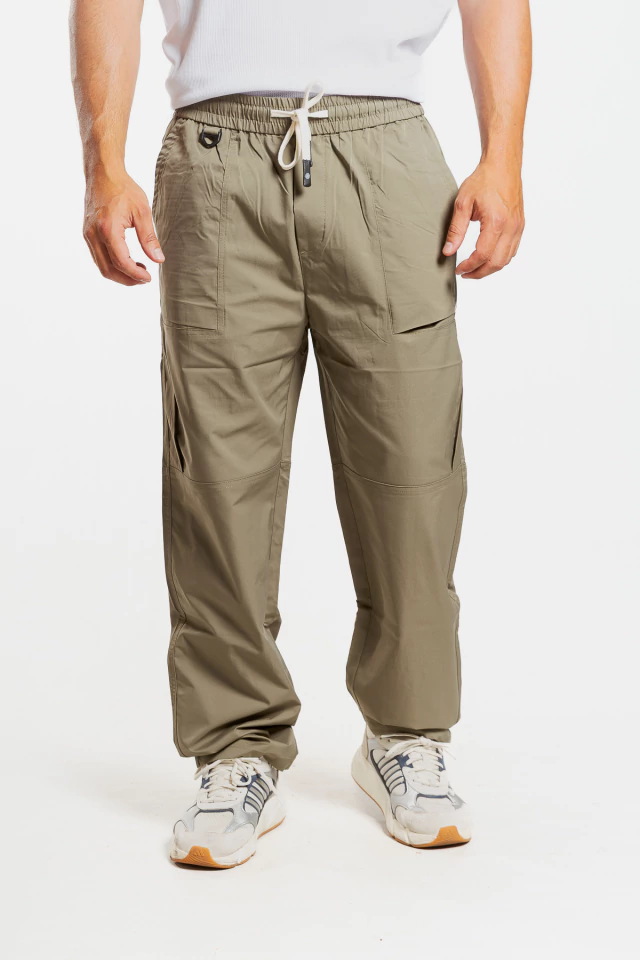 PANTALON NEWBERY AVIATOR GREEN
