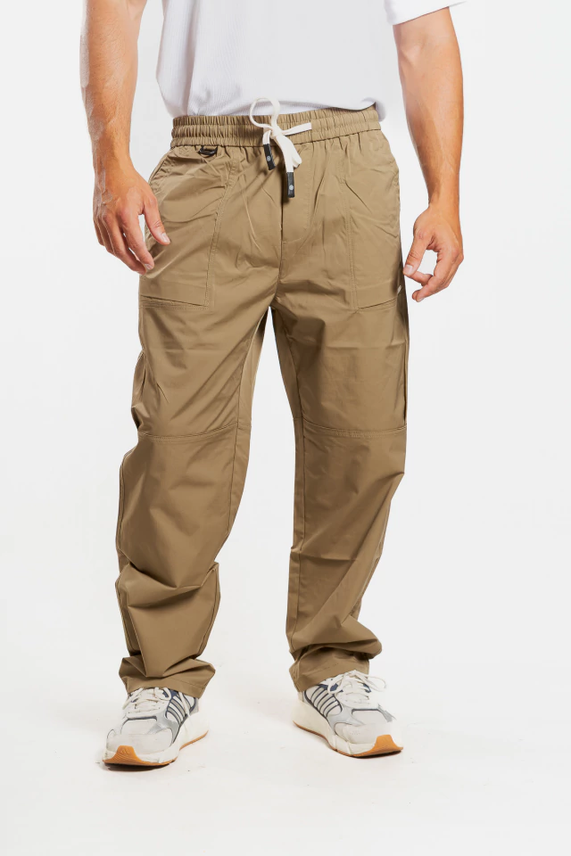 PANTALON NEWBERY AVIATOR OLIVA