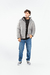 CAMPERA RAWSON UNIQ C/CA GREY - comprar online