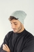 GORRO LA HOYA SLOUCHY CENIZA