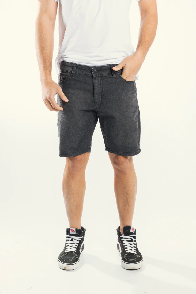BERMUDA FIJI DARK GREY — imagen 2
