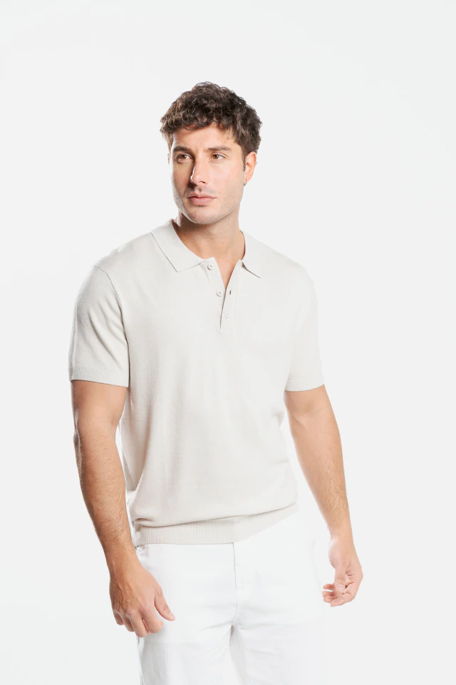 CHOMBA CAMERON BASIC TEJ GREY