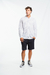 CAMISA STRIPED MAO WHITE/BLUE en internet