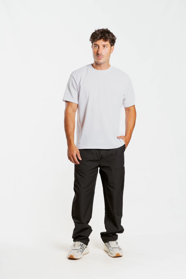 PANTALON NEWBERY AVIATOR BLACK — imagen 5