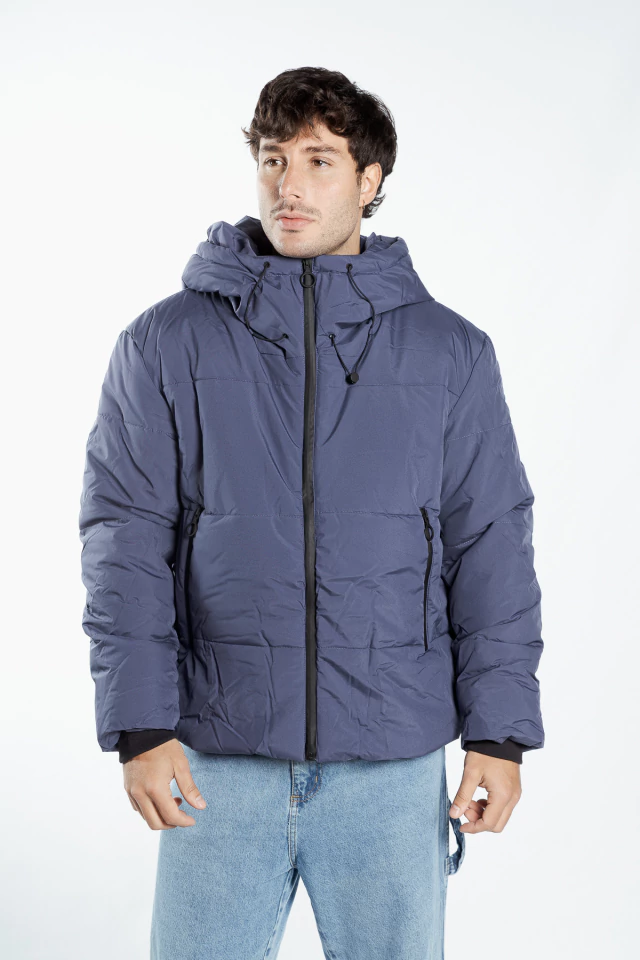 CAMPERA CANADA PUFFER MARINO