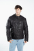 CAMPERA RYAN PU JACKET BLACK - comprar online