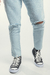 JEAN CUBA CARRO ROT LIGHT BLUE - Hardway